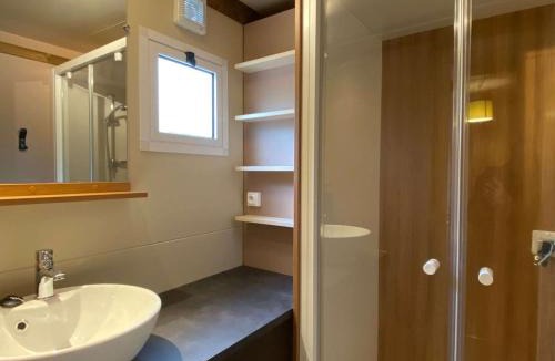 Soubes Other | Chalet avec Terrasse à Soubès - 3 personnes - API-1-52-1057