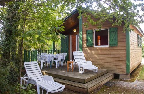 Naucelle Other | Chalet avec terrasse - 4 pers. - API-1-52-2108