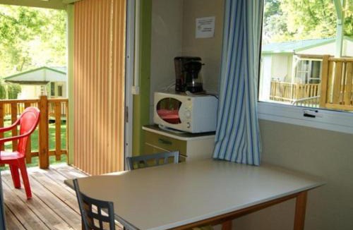 Saint-Girons Other | Chalet avec terrasse - 2 pers. - API-1-52-1592