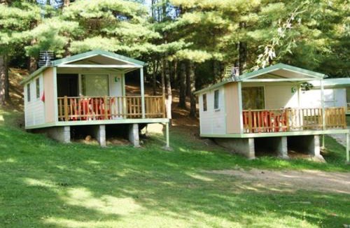Saint-Girons Other | Chalet avec terrasse - 2 pers. - API-1-52-1592