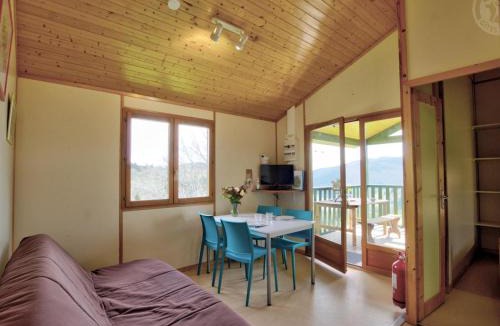 Les Noes House | Chalet avec terrasse privée, animaux acceptés - FR-1-496-243
