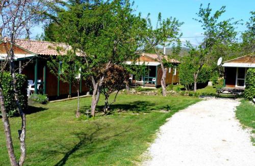 Camon Other | Chalet avec Terrasse pour 5 personnes - API-1-52-905