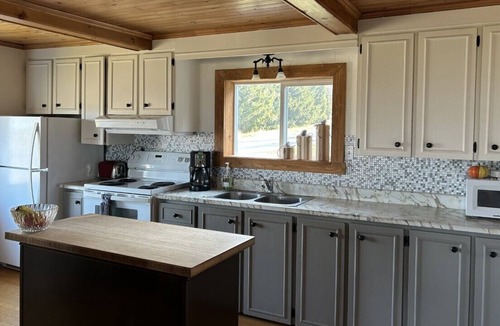 Montmagny Ski Chalet | Chalet Avec vue sur le Fleuve