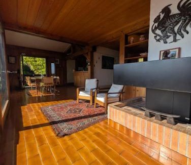 Sallanches Ski Chalet | Chalet avec vue exceptionnelle
