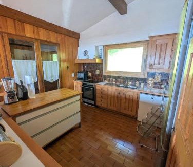 Sallanches Ski Chalet | Chalet avec vue exceptionnelle