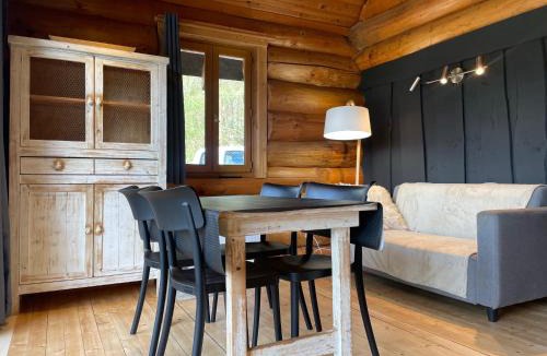 Payzac Ski Chalet | Chalet avec vue sur le lac