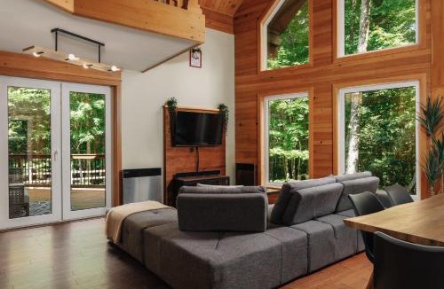 La Minerve House | Chalet AYUR - SPA et nature