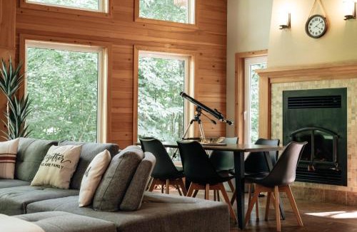 La Minerve House | Chalet AYUR - SPA et nature