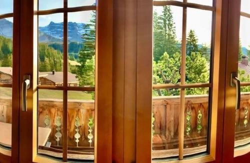 Achsete House | Chalet Bärgblüemli by Interhome