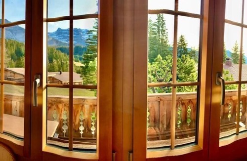 Achsete Ski Chalet | Chalet Bärgblüemli