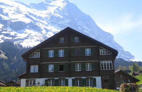 Grindelwald Apartment | Chalet Bärgblick
