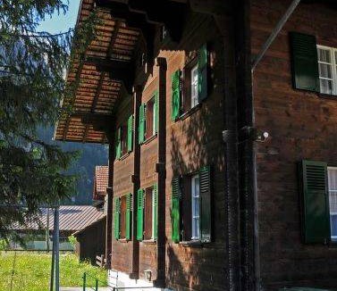 Kandersteg Apartment | Chalet Bärgli