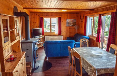 Rosswald Apartment | Chalet Bärgsunna