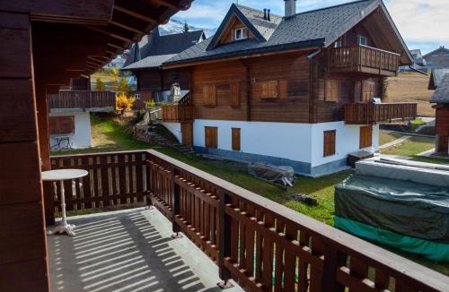 Rosswald Apartment | Chalet Bärgsunna