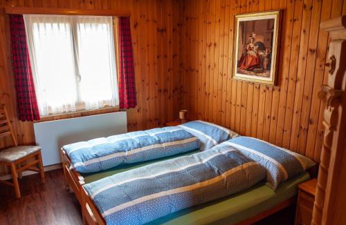 Rosswald Apartment | Chalet Bärgsunna