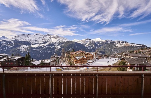 Wengen Apartment | Chalet Bärgsunna Penthouse