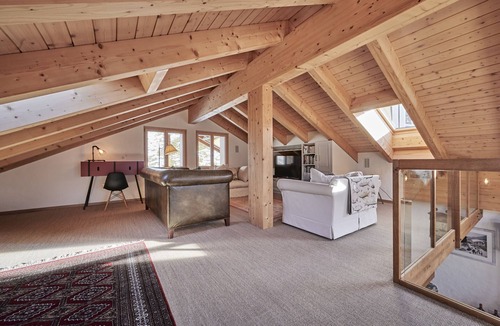 Wengen Apartment | Chalet Bärgsunna Penthouse
