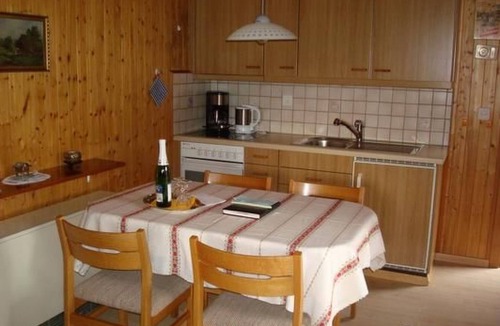 Fiesch Apartment | Chalet Bärli by Interhome