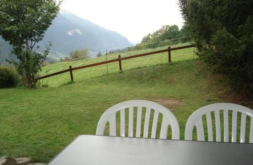 Fiesch Apartment | Chalet Bärli by Interhome