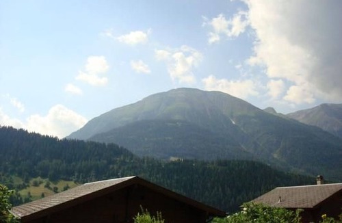 Fiesch Apartment | Chalet Bärli by Interhome