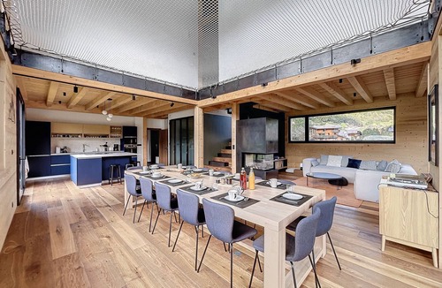 Montriond Ski Chalet | Chalet Béli - Montriond - Centre village