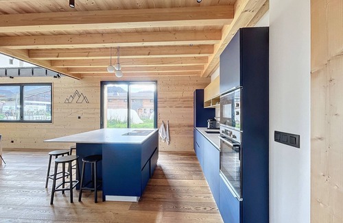 Montriond Ski Chalet | Chalet Béli - Montriond - Centre village