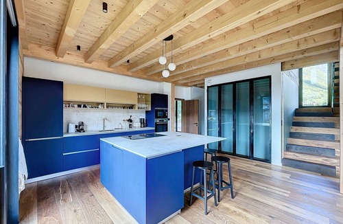 Montriond Ski Chalet | Chalet Béli - Montriond - Centre village