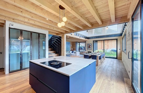 Montriond Ski Chalet | Chalet Béli - Montriond - Centre village
