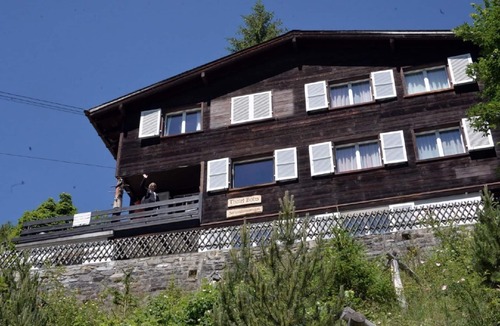 Murren Apartment | Chalet Böbs Studio