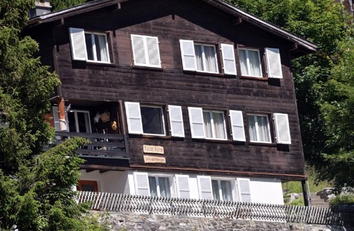 Murren Apartment | Chalet Böbs Studio