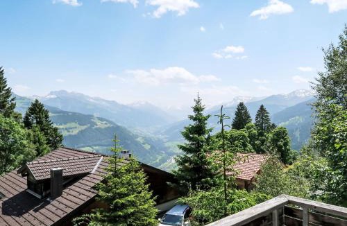 Furna Ski Chalet | Chalet Börtji by Interhome