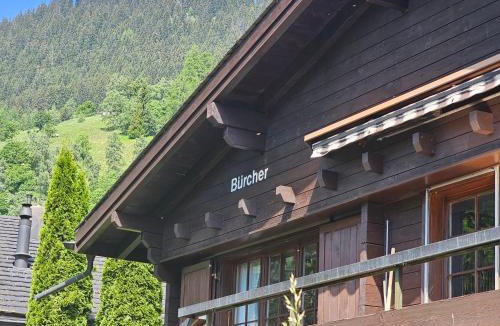 Blatten bei Naters Ski Chalet | Chalet Bürcher