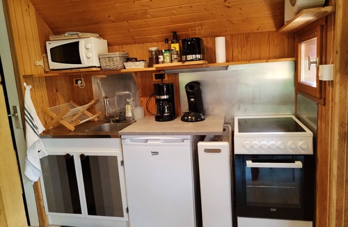 Moux-en-Morvan Ski Chalet | Chalet Bord de lac