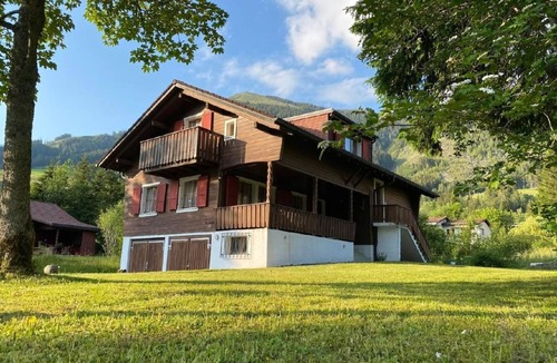 Soerenberg Apartment | Chalet Bacchus (EG) by Interhome