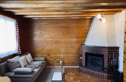Soerenberg Apartment | Chalet Bacchus (EG) by Interhome
