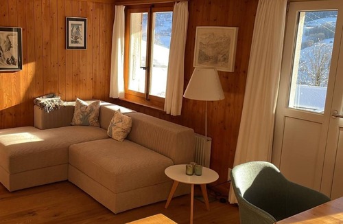 Grindelwald Apartment | Chalet Bachsbort 14 by Interhome