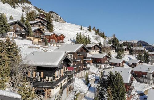 Riederalp Ski Chalet | Chalet Bachteln
