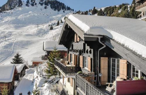 Riederalp Ski Chalet | Chalet Bachteln