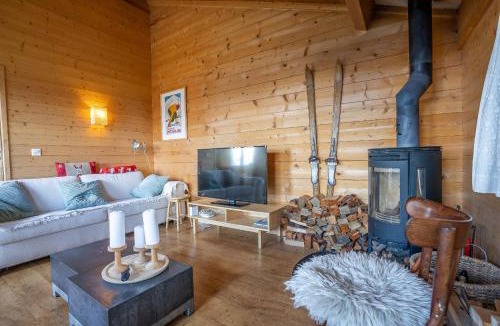 Riederalp Ski Chalet | Chalet Bachteln