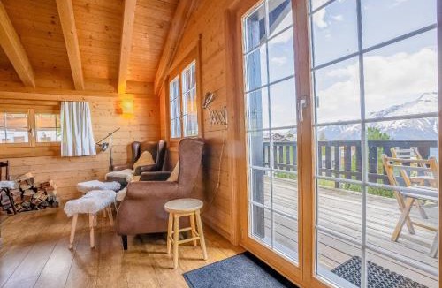 Riederalp Ski Chalet | Chalet Bachteln