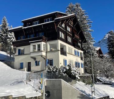 Arosa Ski Chalet | Chalet Badrutt by Arosa Holiday