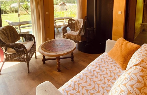 Cuguen Ski Chalet | Chalet Baie du Mont Saint Michel