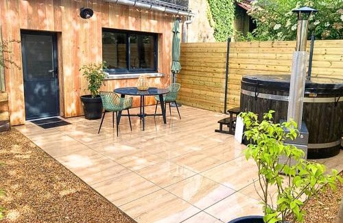 Belleme Apartment | Chalet bain nordique - Calm & relax - Wifi-Netflix-AppleTV-Canal