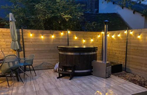 Belleme Apartment | Chalet bain nordique - Calm & relax - Wifi-Netflix-AppleTV-Canal