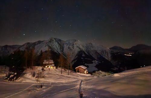 Riederalp Apartment | Chalet Balfrin Alpweg 9, 3987 Riederalp