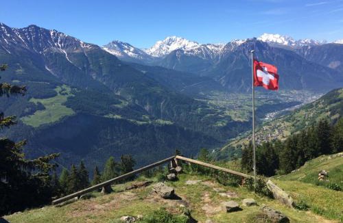 Riederalp Apartment | Chalet Balfrin Alpweg 9, 3987 Riederalp