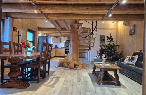 Saint-Philippe Ski Chalet | Chalet bambi