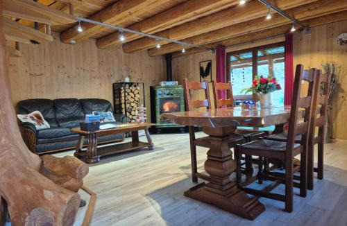 Saint-Philippe Ski Chalet | Chalet bambi