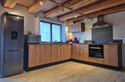 Saint-Philippe Ski Chalet | Chalet bambi