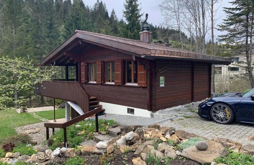 Soerenberg House | Chalet Bambi by Interhome